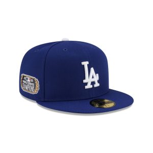 2025 World Series Champions Gilded Sidepatch 59FIFTY Fitted