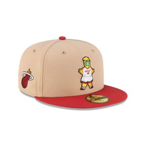 Mascot Camel 59FIFTY Fitted
