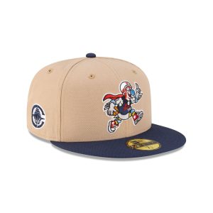 Mascot Camel 59FIFTY Fitted
