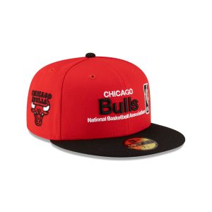 1966-Present Hardwood Classics Sign Stack 59FIFTY Fitted