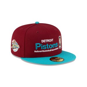 1996-2001 Hardwood Classics Sign Stack 59FIFTY Fitted