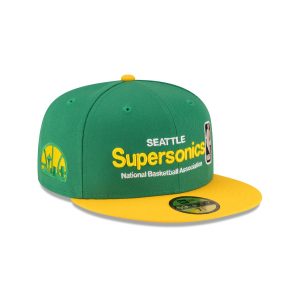 1975-1995 Hardwood Classics Sign Stack 59FIFTY Fitted