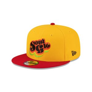 Soul Glo 9FIFTY Snapback