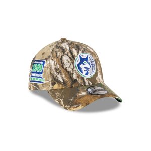 1989-1996 Hardwood Classics Realtree 9FORTY A-Frame Snapback