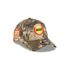 1972-1995 Hardwood Classics Realtree 9FORTY A-Frame Snapback