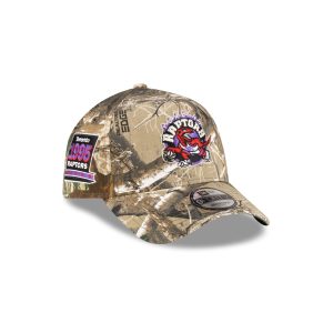 1995-2008 Hardwood Classics Realtree 9FORTY A-Frame Snapback
