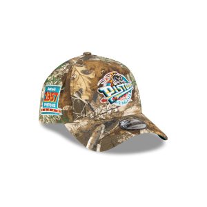 1996-2001 Hardwood Classics Realtree 9FORTY A-Frame Snapback