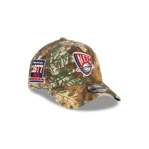 1997-2012 Hardwood Classics Realtree 9FORTY A-Frame Snapback