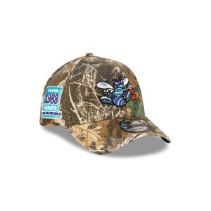 1988-2002 Hardwood Classics Realtree 9FORTY A-Frame Snapback