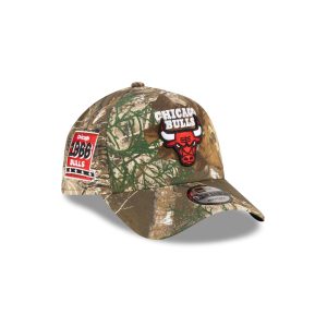 1966-Present Hardwood Classics Realtree 9FORTY A-Frame Snapback