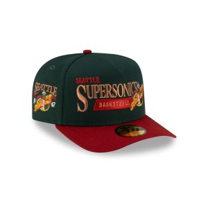 1995-2001 Hardwood Classics Liner 59FIFTY A-Frame Fitted