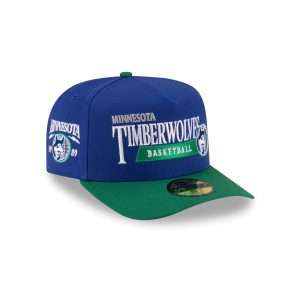 1989-1996 Hardwood Classics Liner 59FIFTY A-Frame Fitted