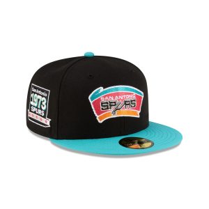 1989-2002 Hardwood Classics Black 59FIFTY Fitted