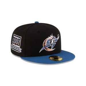 1997-2011 Hardwood Classics Black 59FIFTY Fitted