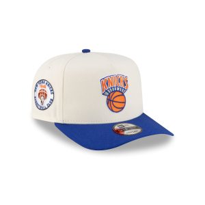 1964-1992 Hardwood Classics Express Chrome White 9FIFTY A-Frame Snapback