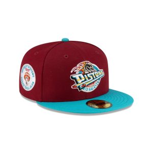 1996-2001 Hardwood Classics Express 59FIFTY Fitted