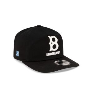 Undefeated Black 19TWENTY Snapback