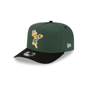 Hardwood Classics 80s Two Tone 9FIFTY A-Frame Snapback