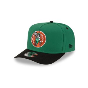 Hardwood Classics 80s Two Tone 9FIFTY A-Frame Snapback