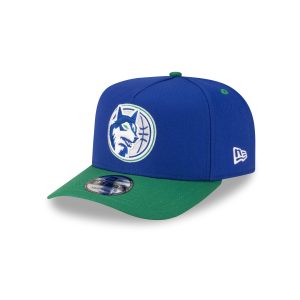 Hardwood Classics 80s Two Tone 9FIFTY A-Frame Snapback