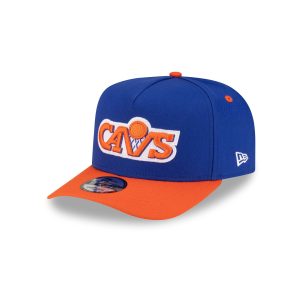 Hardwood Classics 80s Two Tone 9FIFTY A-Frame Snapback