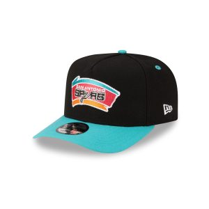 Hardwood Classics 80s Two Tone 9FIFTY A-Frame Snapback