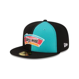 Hardwood Classics 80s Pinwheel 59FIFTY Fitted