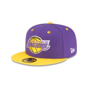 Hardwood Classics 80s Two Tone 59FIFTY Fitted
