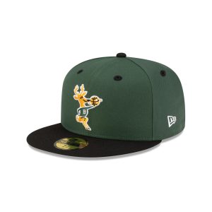 Hardwood Classics 80s Two Tone 59FIFTY Fitted