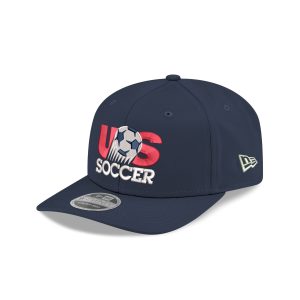 Retro 1993 Light Navy 9SEVENTY Strech-Snap