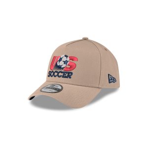 Camel 9FORTY A-Frame Snapback
