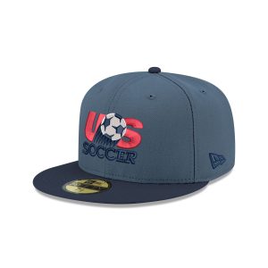 Faded Blue 59FIFTY Fitted