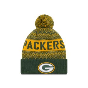 Wintry Kids Pom Knit
