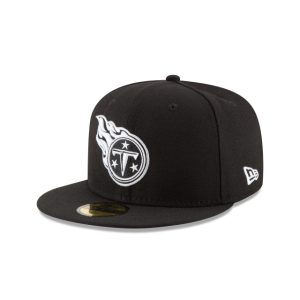 Black & White 59FIFTY Fitted