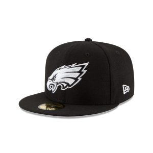 Black & White 59FIFTY Fitted