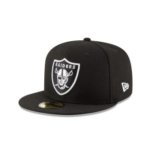 Black & White 59FIFTY Fitted
