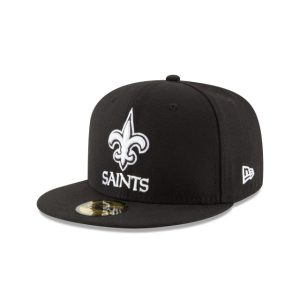 Black & White 59FIFTY Fitted