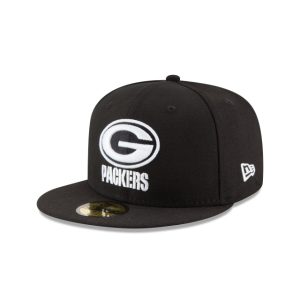 Black & White 59FIFTY Fitted