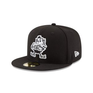 Black & White 59FIFTY Fitted