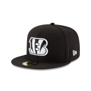 Black & White 59FIFTY Fitted