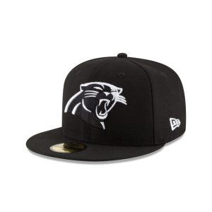 Black & White 59FIFTY Fitted