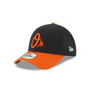 The League Black 9FORTY Adjustable
