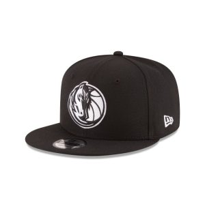 Basic Black 9FIFTY Snapback