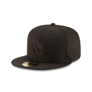 Black on Black 59FIFTY Fitted