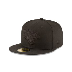 Black on Black 59FIFTY Fitted