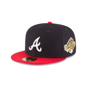 1995 World Series Wool 59FIFTY Fitted