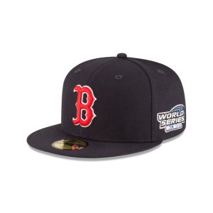 2004 World Series Wool 59FIFTY Fitted