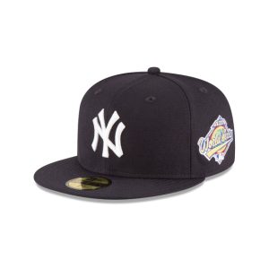 1996 World Series Wool 59FIFTY Fitted