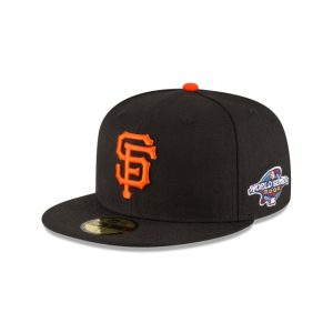 2002 World Series Participation Wool 59FIFTY Fitted