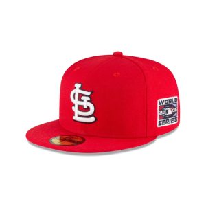 2006 World Series Wool 59FIFTY Fitted